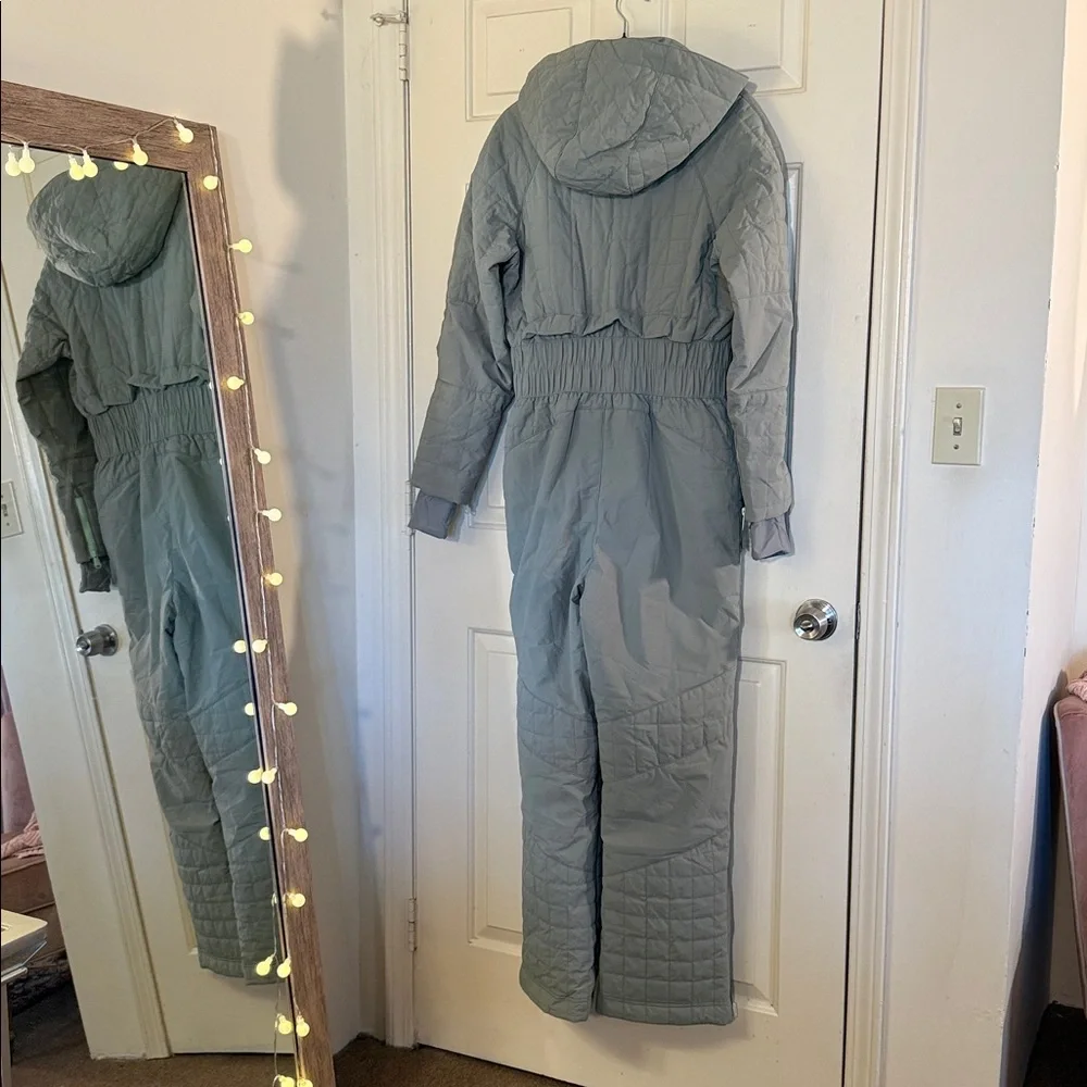 FP Movement All Prepped Ski Suit Snow Snowsuit Free People